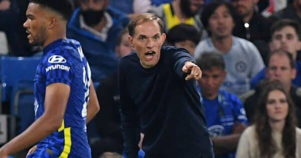 chelsea tuchel champions league