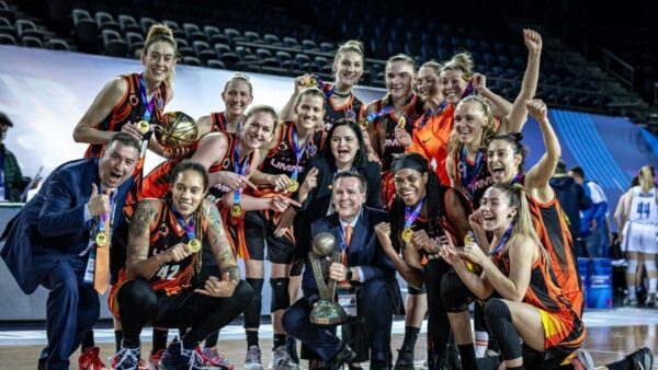 ekaterinburg euroleague women 2021