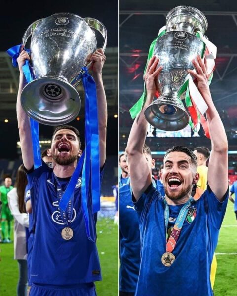 jorginho chelsea italy