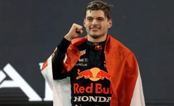 max verstappen red bull racing f1 abu dhabi