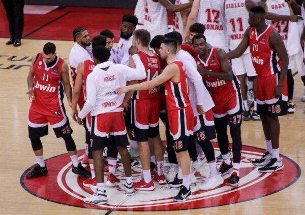 olympiacos bc omadiki