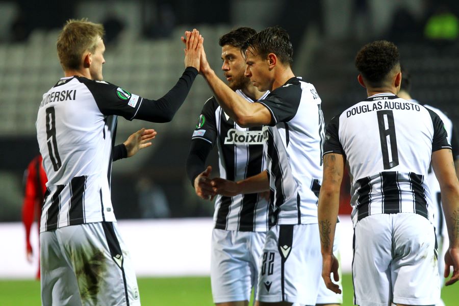 paok scwhab lincoln europa conference league