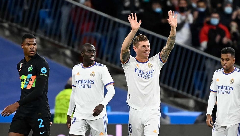 real madrid kroos inter champions league