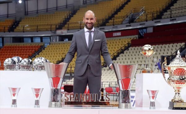 vasilis spanoulis olympiacos bc