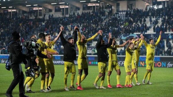 villarreal champions league