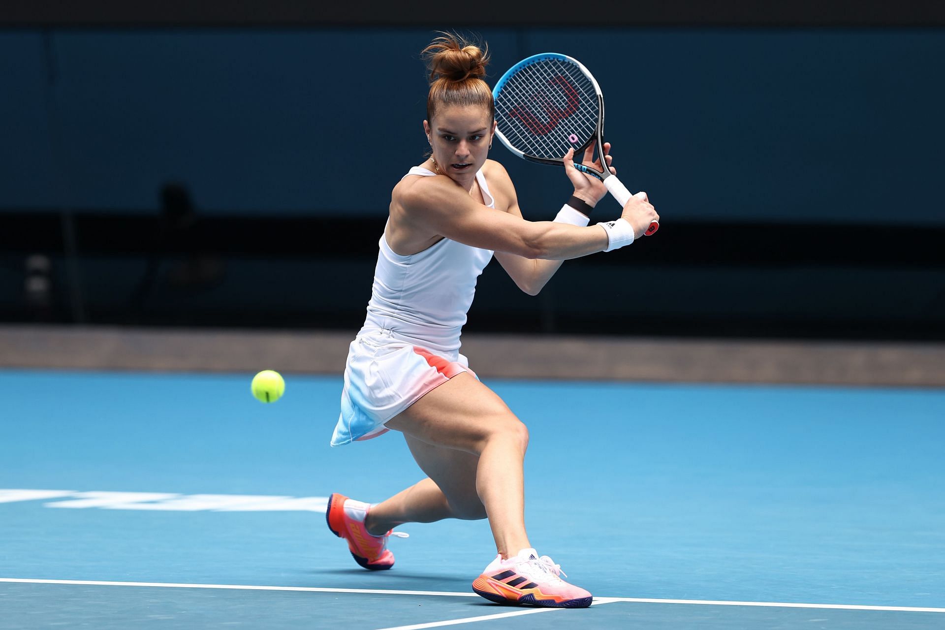 maria sakkari australian open 2022 tennis
