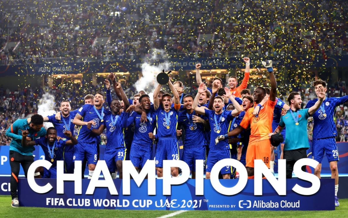 chelsea winners champions club world cup 2022