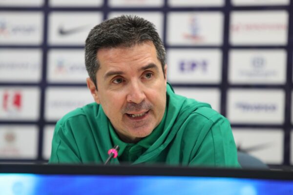 panathinaikos pao bc dimitris priftis greek cup basketball