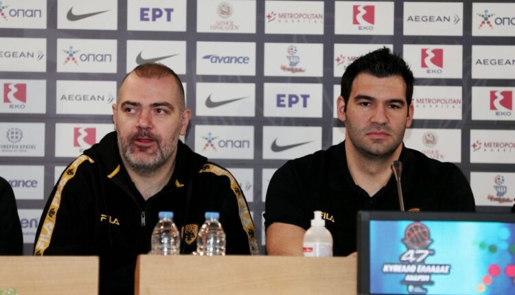 stefanos dedas dimitris mavroidis aek bc kypello elladas basket