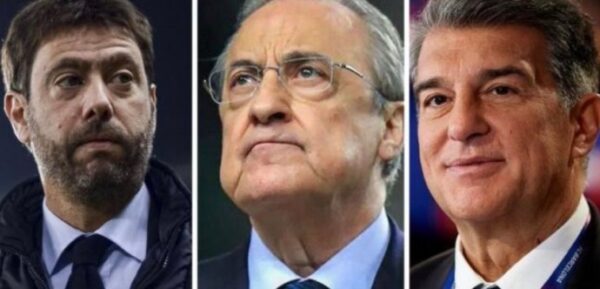 agnelli perez laporta