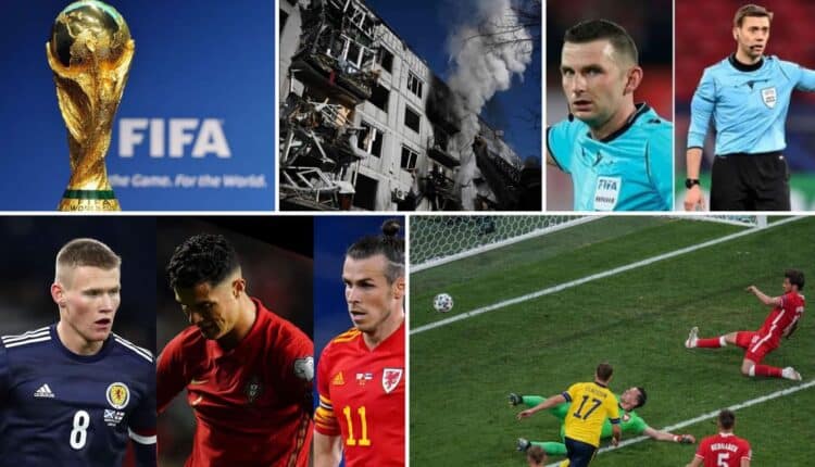 collage fifa europe