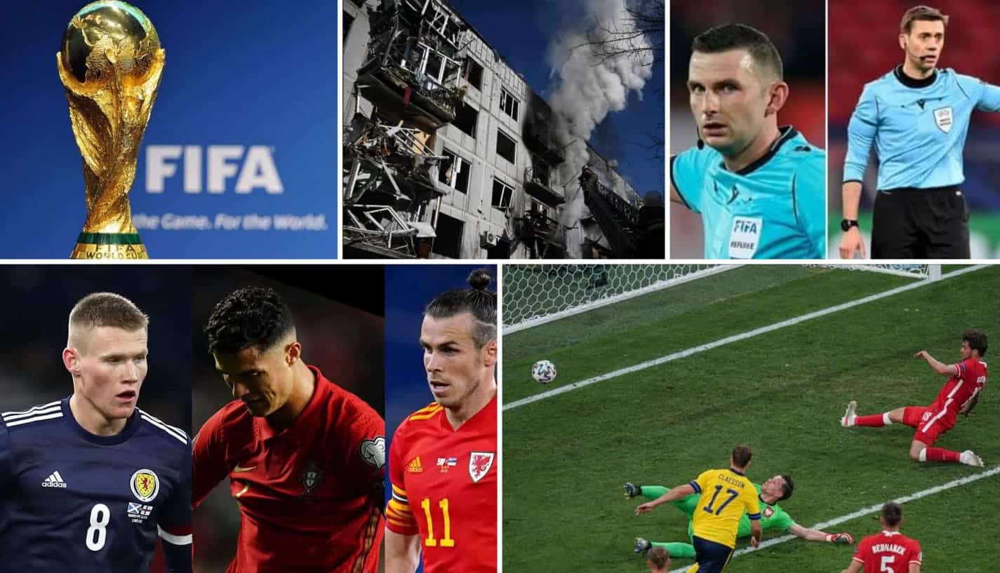 collage fifa europe