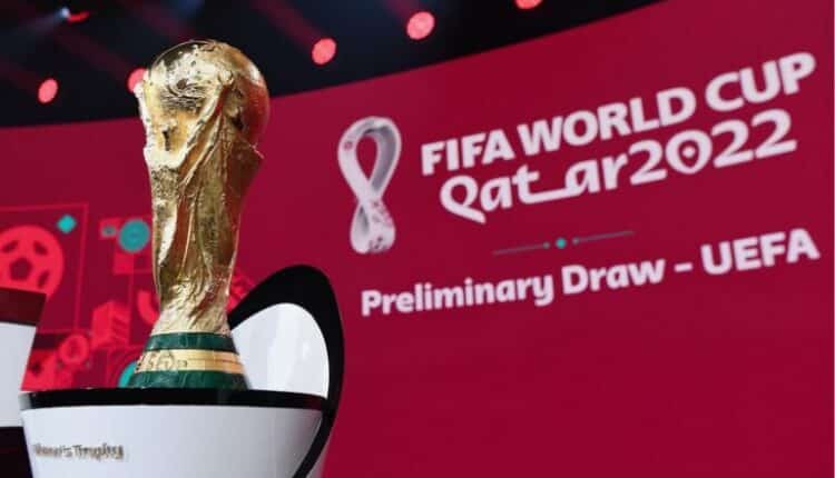 fifa world cup 2022 trophy