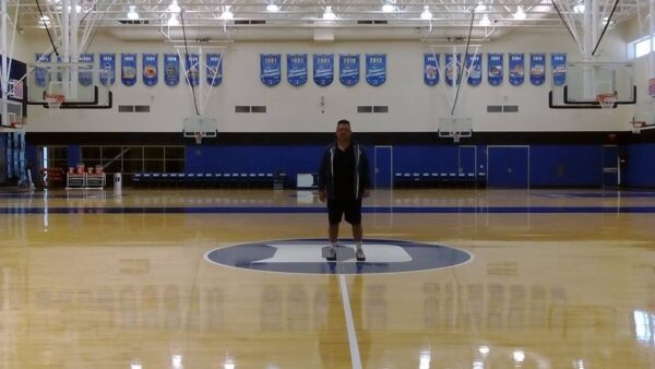 giannis antonopoulos mike krzyzewski duke basketball 2