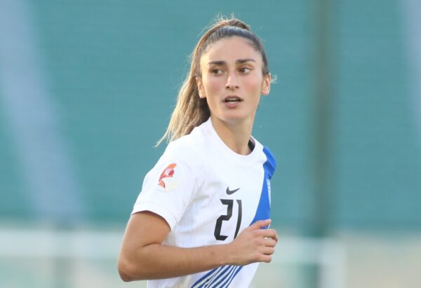 ioanna chamalidou greece team football