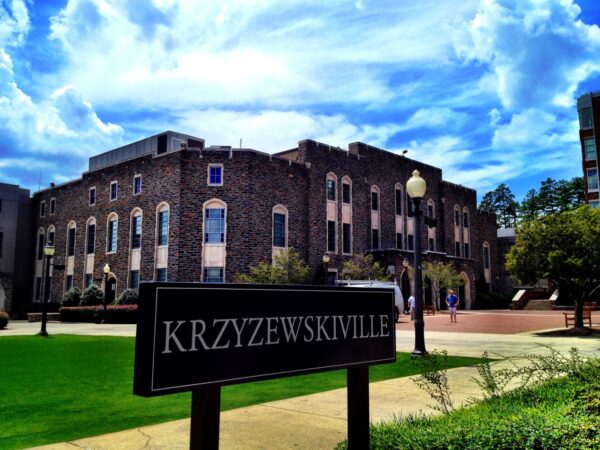 mike krzyzewski ville