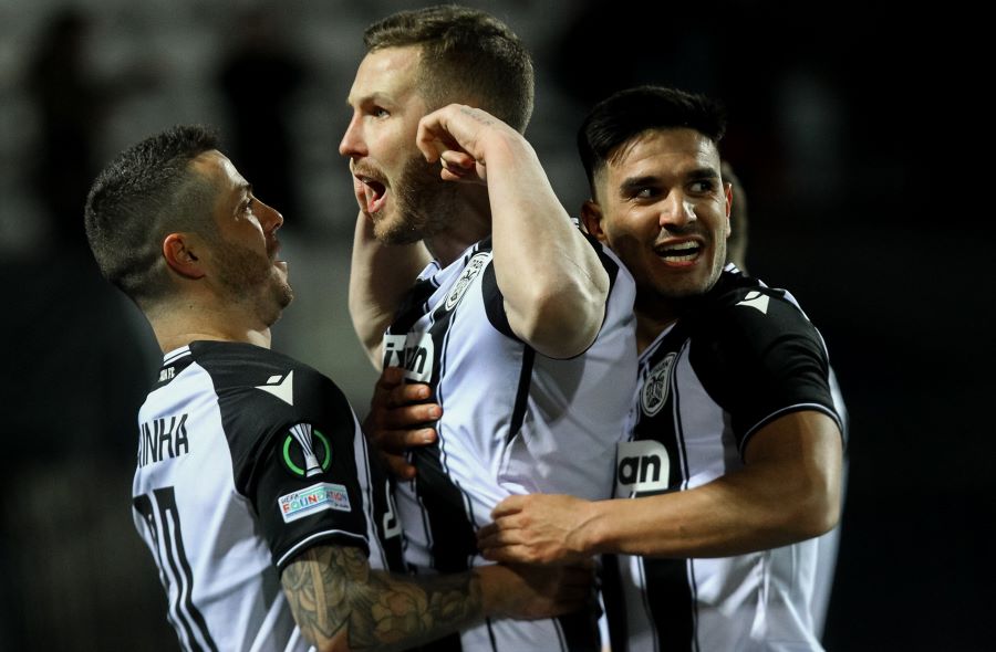 paok kurtic gent europa conference league