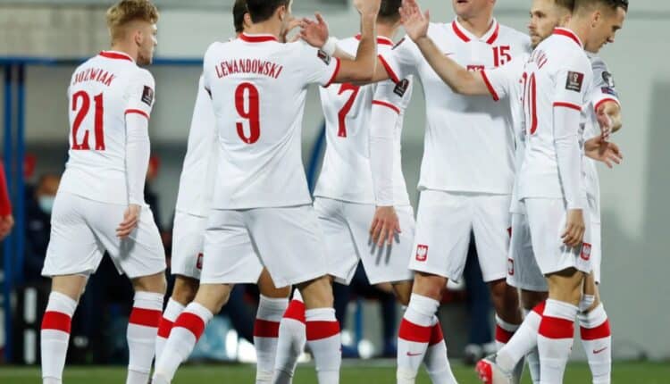 poland lewandowski
