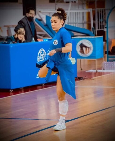 xenia kakouratou lamia volleyball