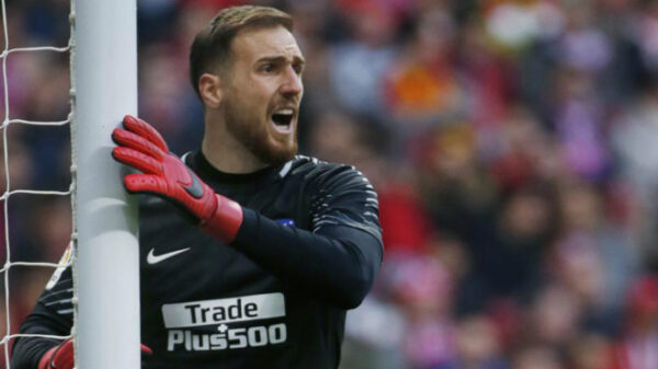atletico madrid oblak