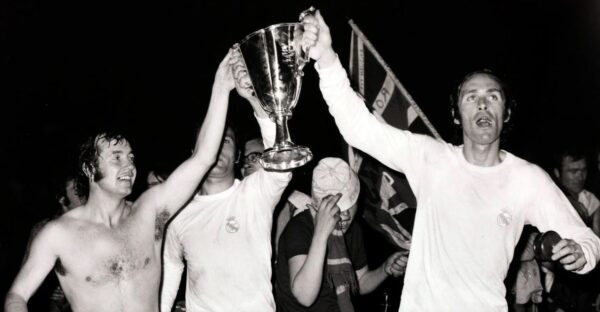 chelsea real madrid Boyle Dempsey champions league 1971