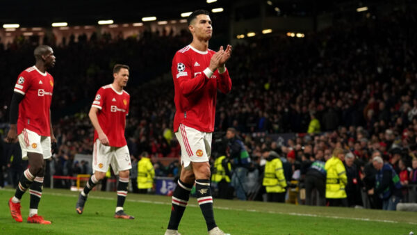 manchester united ronaldo