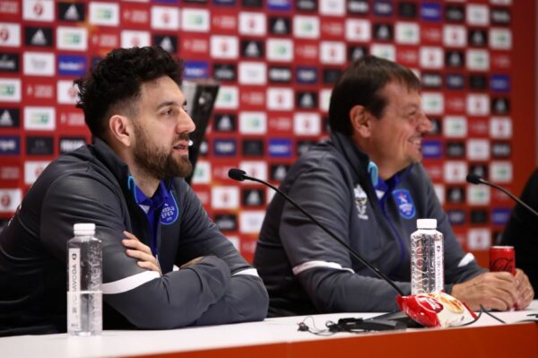 anadolu efes ataman micic euroleague final 4 press conference 2022
