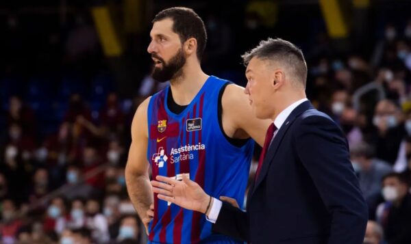 barcelona jasikevicius mirotic