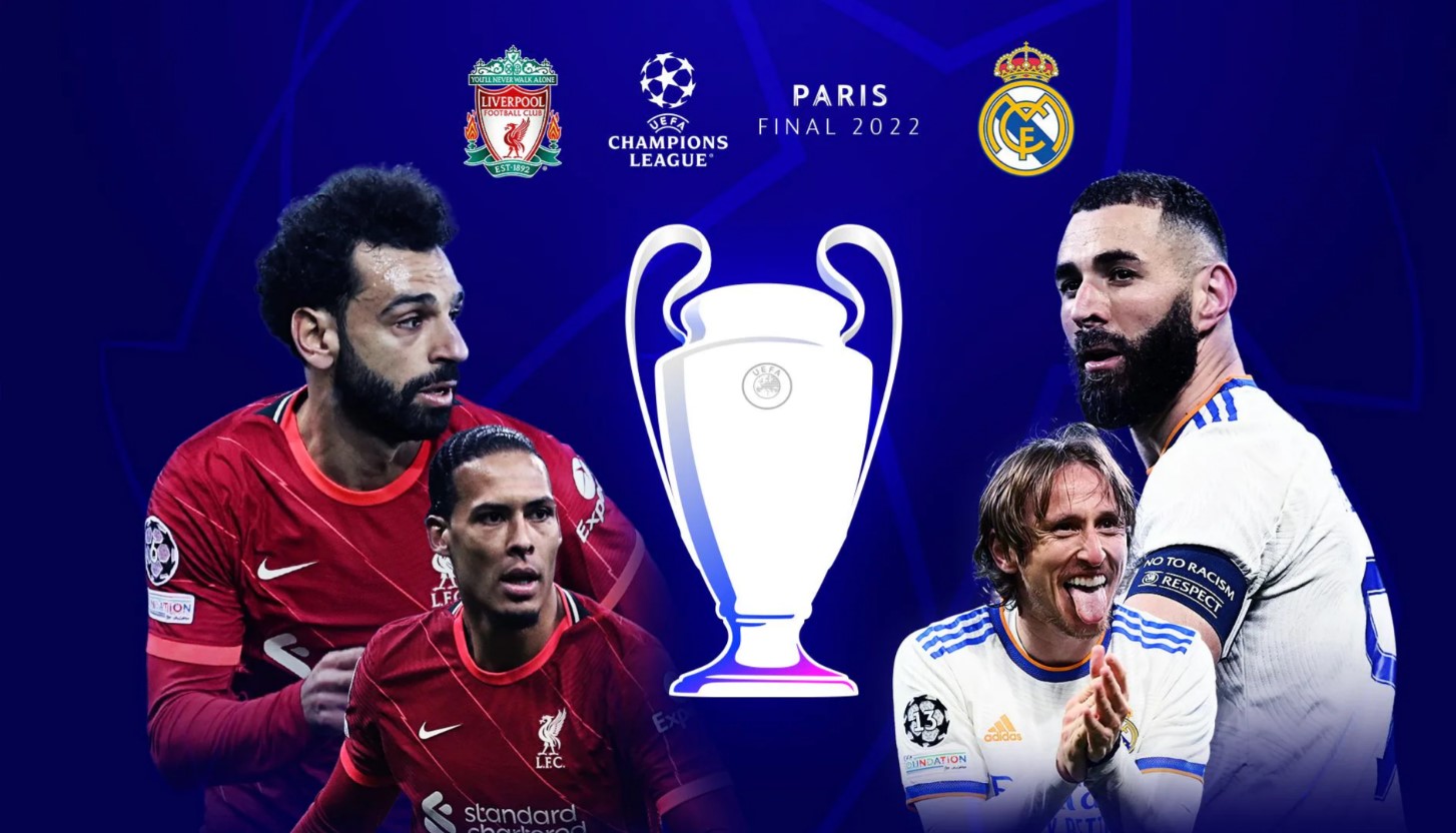 champions league final liverpool real madrid