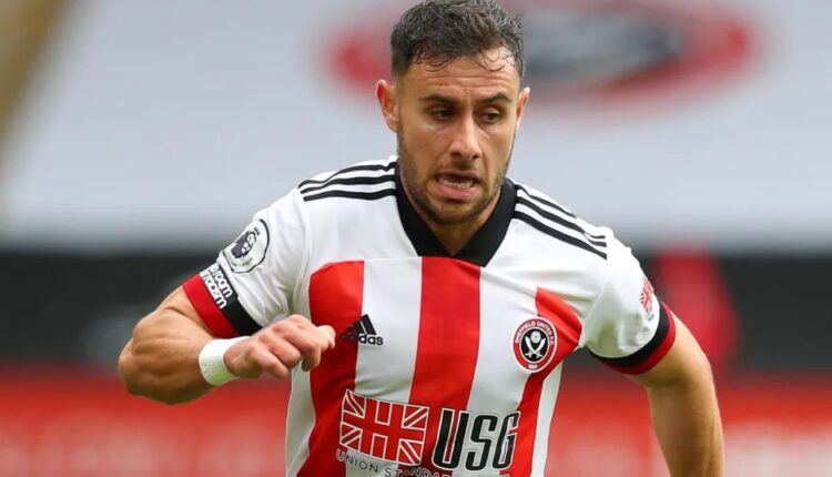 george baldock sheffield united