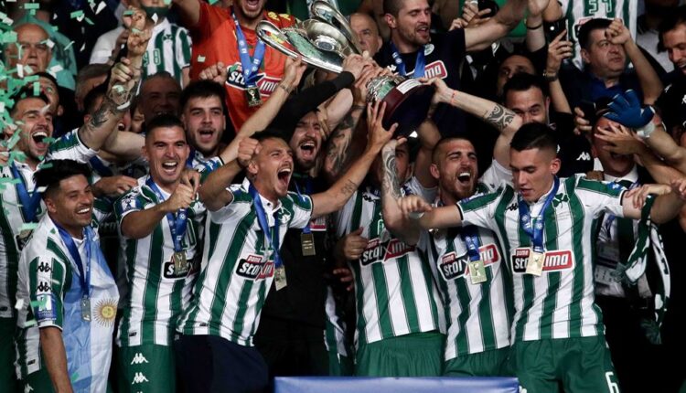 panathinaikos kypello 2022 2