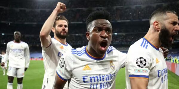 real madrid rodrygo nacho benzema