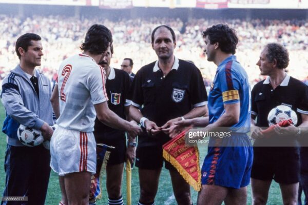 vautrot barcelona steaua 1986