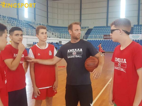 amilla peristeriou bc antonis mantzaris elite camp kingsport.gr