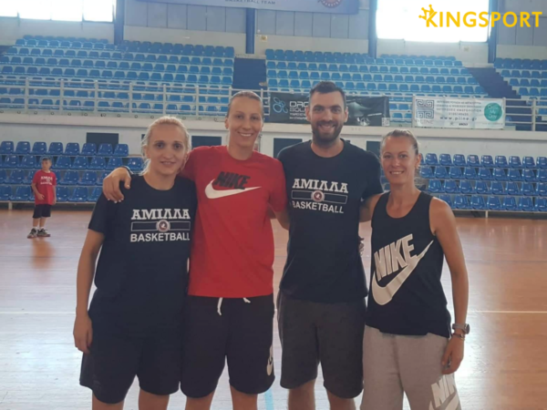 anthi balta stella kaltsidou vangelis mantzaris klairi martinopoulou Kingsport.gr
