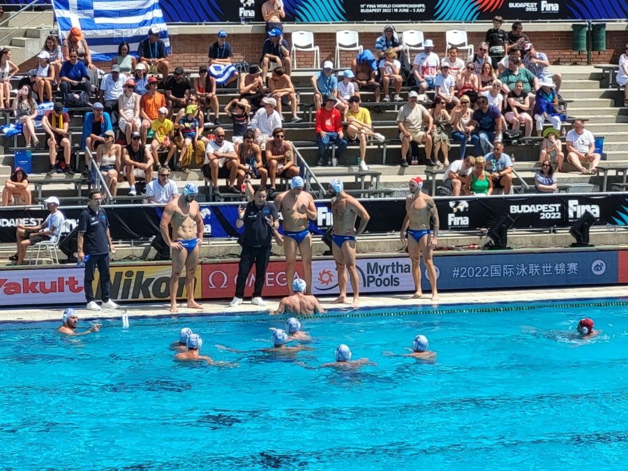 greece team water polo usa