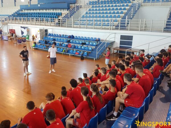 loukas mavrokefalidis vangelis mantzaris basketball camp kingsport.gr 4