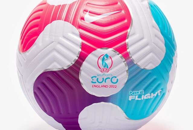 Nike Women’s Euro 2022 Ball (2)