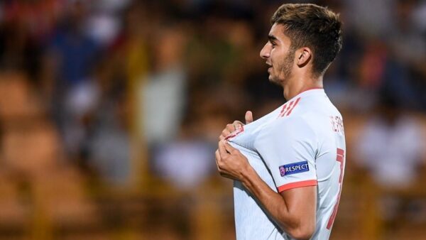 ferran torres