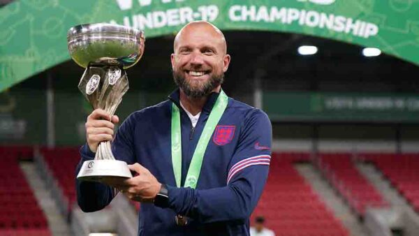 ian foster coach england u19