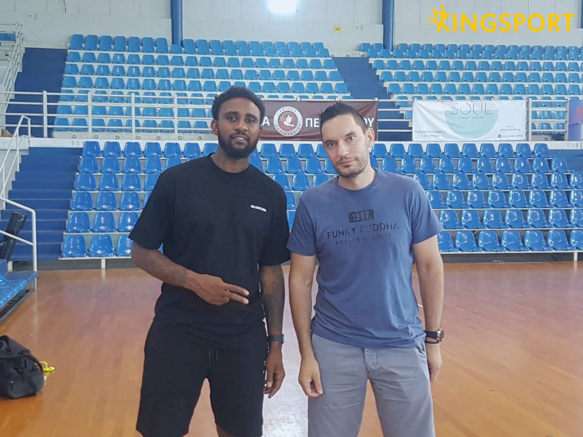 ian miller thanos fotopoulos elite basketbal camp kingsport.gr