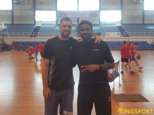 ian miller vangelis mantzaris elite basketbal camp kingsport.gr 4