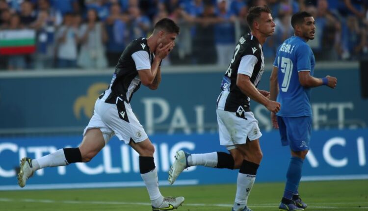 levski sofia paok europa conference league