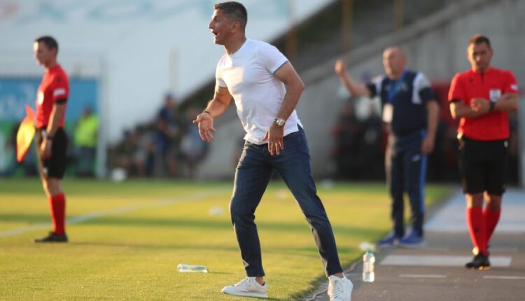 levski sofia paok razvan lucescu europa conference league
