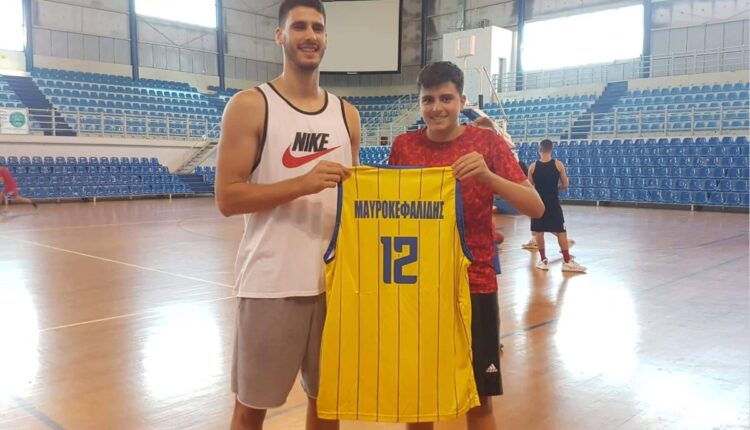 nikos kamarianos elite basketball camp kingsport.gr