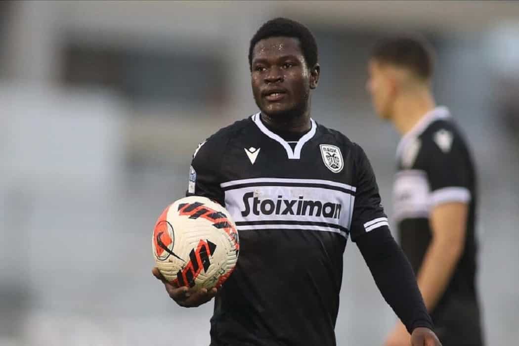ouedraogo paok b