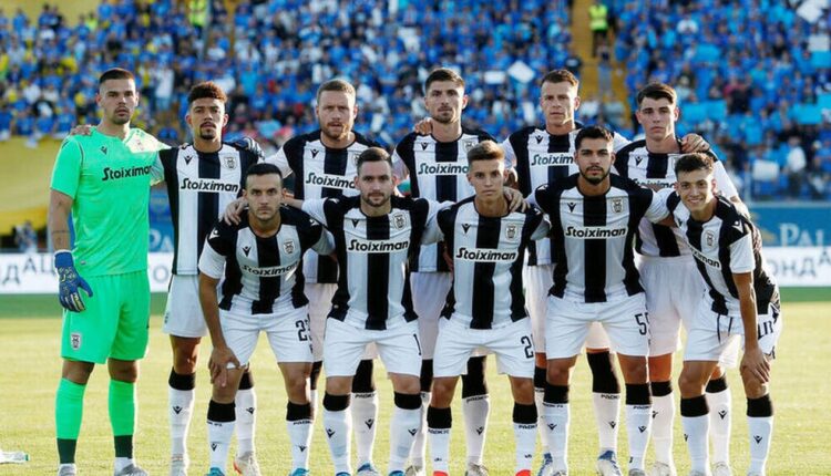 paok levski sofia europa conference league