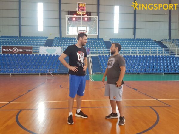 vangelis mantzaris antonis moustakas elite basketball camp kingsport.gr