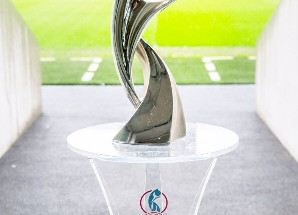 womens euro trophy