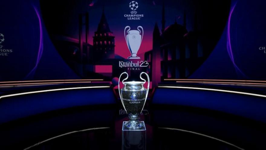 draw ucl champions league